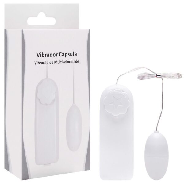 Vibrador Cápsula Bullet Multivelocidade Sexy Import - Image 4