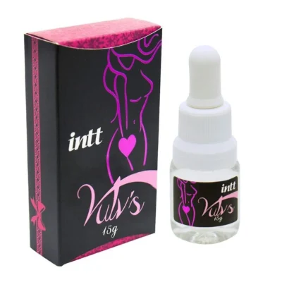 Vulvs Excitante 4X1 15G Intt