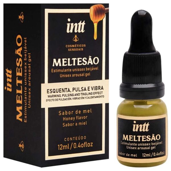 Meltesão Estimulante Sexual Unissex 12Ml Intt