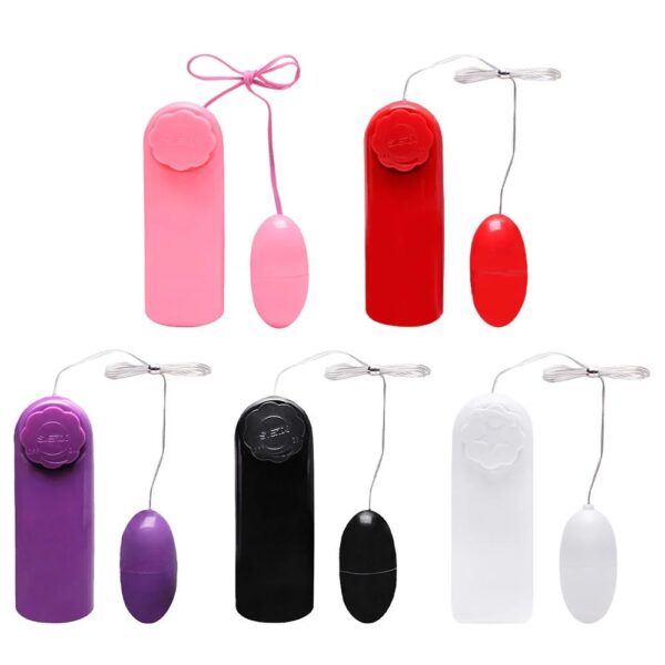Vibrador Cápsula Bullet Multivelocidade Sexy Import