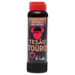 Tesão De Touro Excitante Masculino Natural 10Ml K-Lab