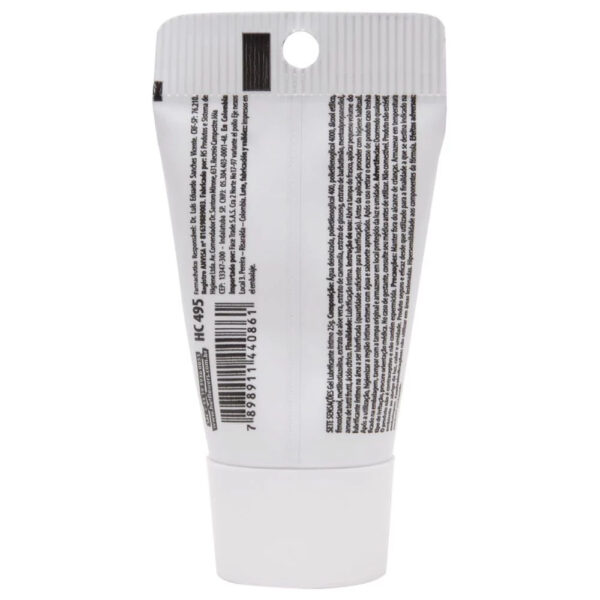 Gel Sete Sensações Anestésico Bisnaga - 25g - Image 4