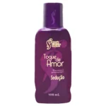 Toque De Amor Óleo Corporal Perfumado SEDUÇÃO 100Ml For Sexy