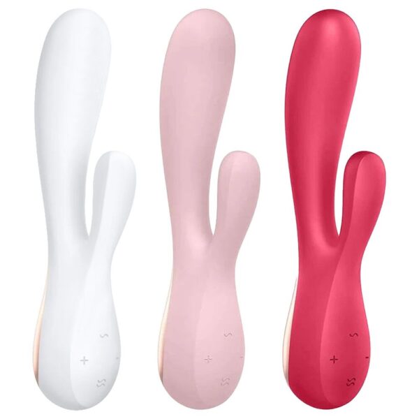 Mono Flex Vibrador Satisfyer Intt