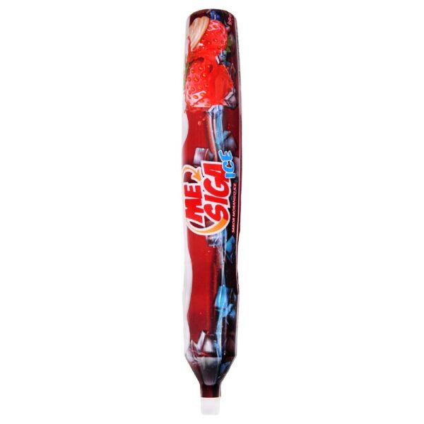 Me Siga Morango Ice Gel Comestível 20G Pepper Blend