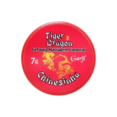 Tiger & Dragon Pote Chinesinha 7G Garji
