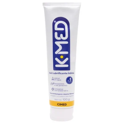 K-Med Bisnaga Lubrificante Íntimo 100G Cimed