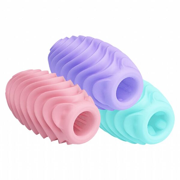 Egg Masturbador - 1 Kit com 15 - Pretty Love - Image 5