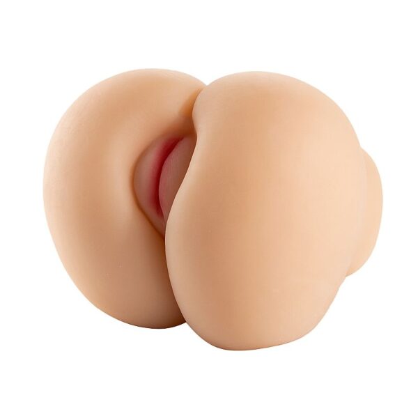 Masturbador Masculino Forma de Bunda com Meio Corpo - Vagina e Ânus - Maig - Image 3