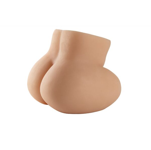 Masturbador Masculino Forma de Bunda com Meio Corpo - Vagina e Ânus - Maig - Image 4