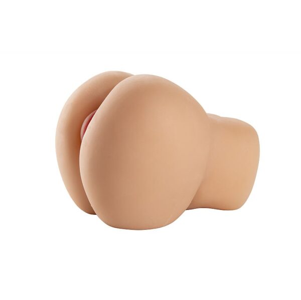 Masturbador Masculino Forma de Bunda com Meio Corpo - Vagina e Ânus - Maig - Image 6