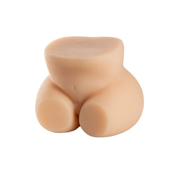 Masturbador Masculino Forma de Bunda com Meio Corpo - Vagina e Ânus - Maig - Image 9