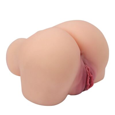 Masturbador Formato de Bunda com Vagina e Ânus – Super Realístico 3