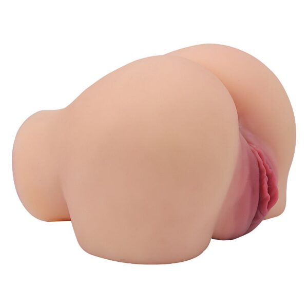 Masturbador Formato de Bunda com Vagina e Ânus - Super Realístico 3 - Image 6
