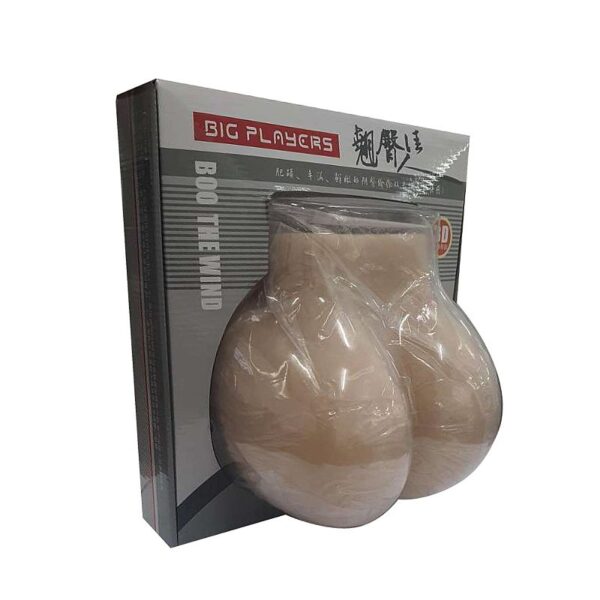 Masturbador Masculino Formato Bunda - Hot Pink Pussy - Image 2