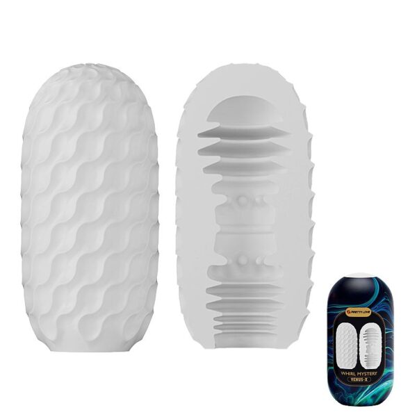 Egg Masturbador em Silicone - 1 Kit com 15 - Pretty Love - Image 5