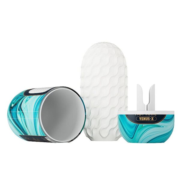 Egg Masturbador em Silicone - 1 Kit com 15 - Pretty Love - Image 7