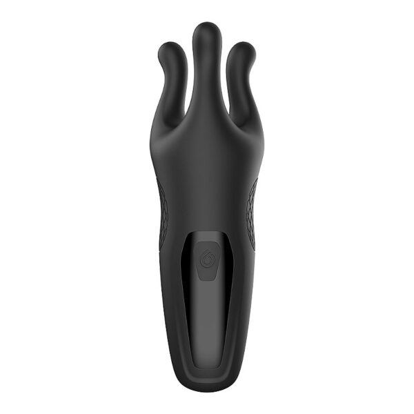 Vibrador de Glande e Escroto - Trident - S-Hande - Image 2