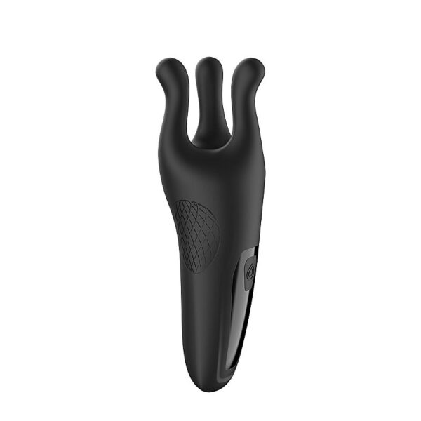 Vibrador de Glande e Escroto - Trident - S-Hande - Image 3