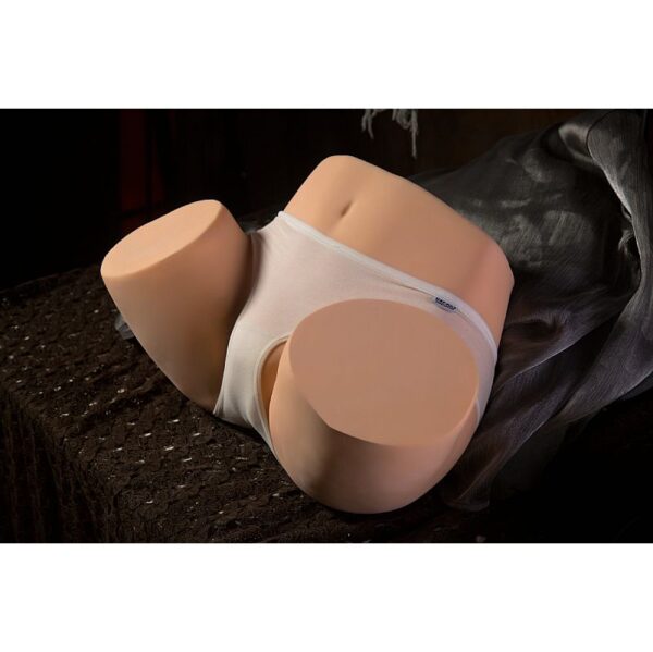 Masturbador Masculino Cyberskin em Formato de Bunda 14 - Maig - Image 2