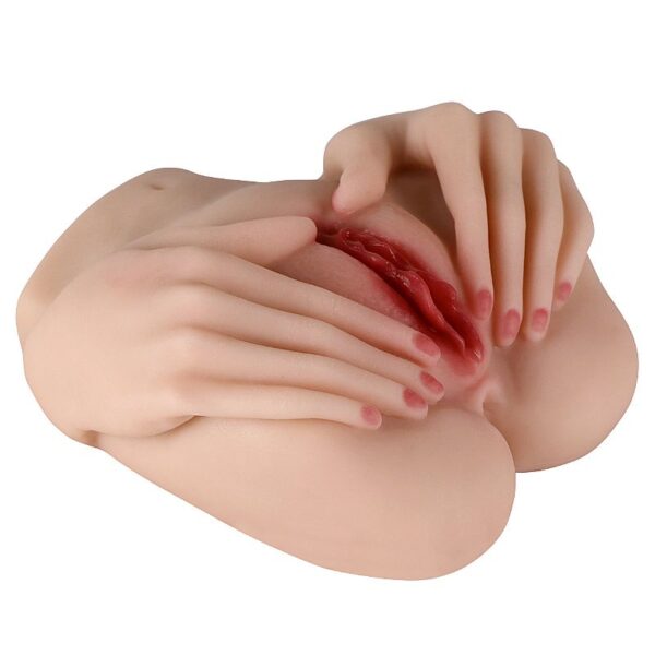 Masturbador Masculino Formato Vagina e Ânus - Lady - SI - Image 7