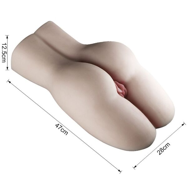 Masturbador Masculino - Corpo com Vagina e Ânus - Lion - SI - Image 7