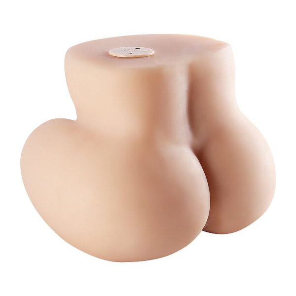 Masturbador Masculino - Vagina e Ânus com vibrador M2 - SI - Image 7