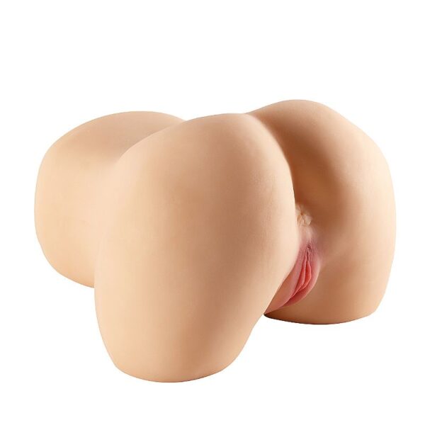Masturbador Masculino - Formato Bunda com Sucção na vagina 2 - SI - Image 2