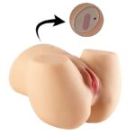 Masturbador Masculino Formato Bunda - Amazon Hot