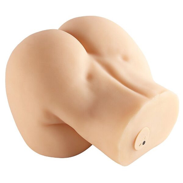 Masturbador Masculino - Formato Bunda - Vagina e Ânus com vibrador - SI - Image 3