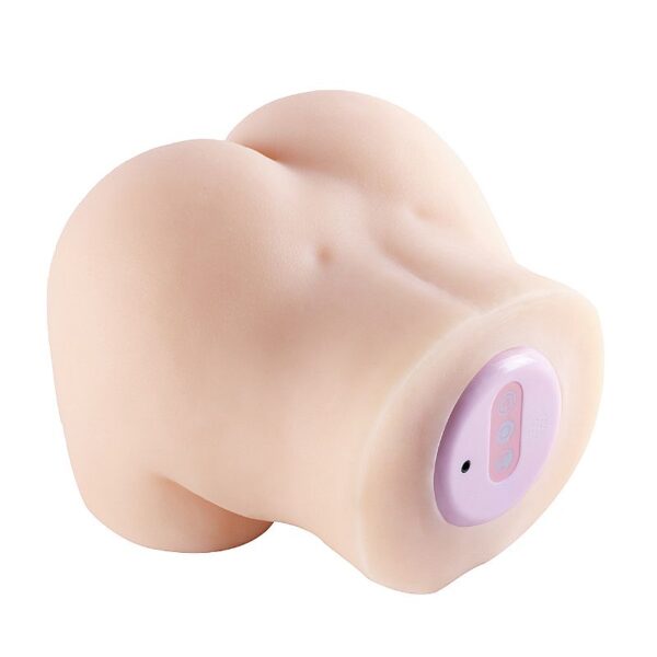 Masturbador Masculino - Formato Bunda com Sucção na vagina 4 - SI - Image 2