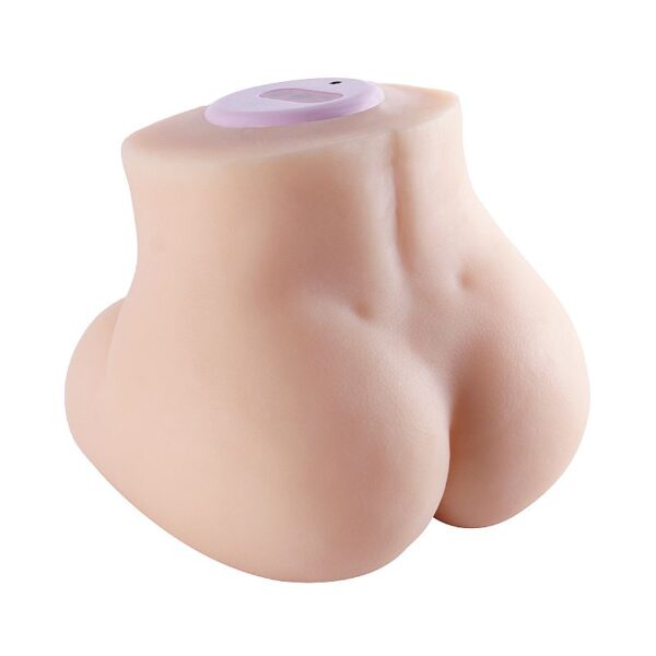 Masturbador Masculino - Formato Bunda com Sucção na vagina 4 - SI - Image 3