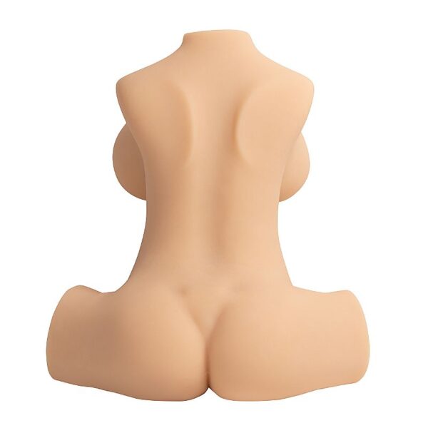 Masturbador Masculino - Formato de Meio Corpo com sucção na vagina 2 - SI - Image 3
