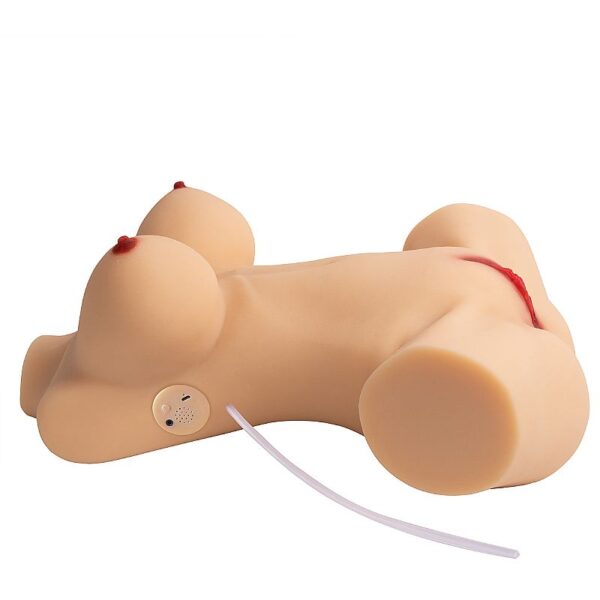 Masturbador Masculino - Formato de Meio Corpo com sucção na vagina 2 - SI - Image 5