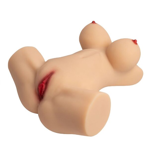 Masturbador Masculino - Formato de Meio Corpo com sucção na vagina 2 - SI - Image 8