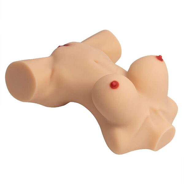 Masturbador Masculino - Formato de Meio Corpo com sucção na vagina 2 - SI - Image 10