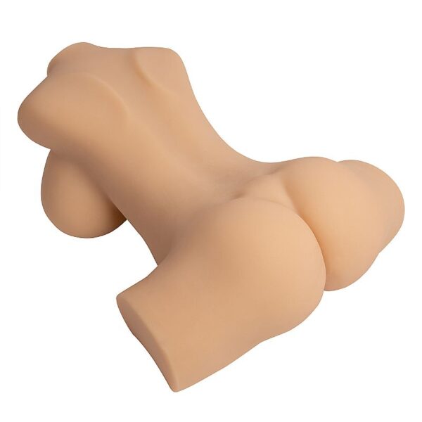 Masturbador Masculino - Formato de Meio Corpo com sucção na vagina 2 - SI - Image 12