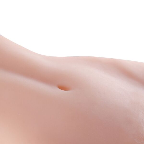 Masturbador Masculino - Formato de Meio Corpo com sucção na vagina 3 - SI - Image 3