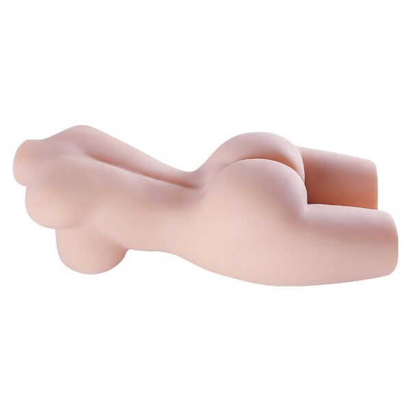 Masturbador Masculino - Formato de Meio Corpo com vibrador 4 - SI - Image 6